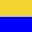 gelb/blau
