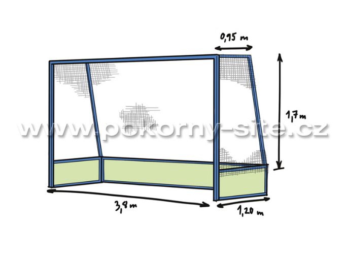 Bild von Feldhockey - Tornetz STANDARD