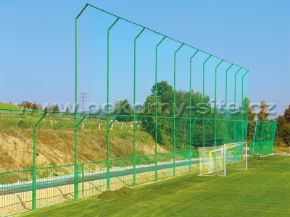 Bild von Ballfangnetz für Fussball - PP 120/3 mm