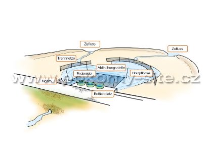 Bild von Bodennetz L - Masche 20 mm 