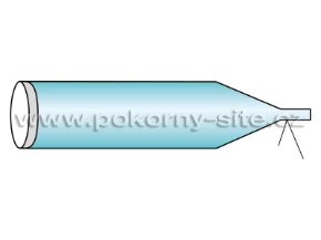 Bild von Statisches Planktonnetz - Uhelon, Tüll