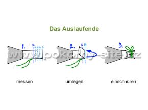 Bild von Schlepp-Planktonnetz mit Ring