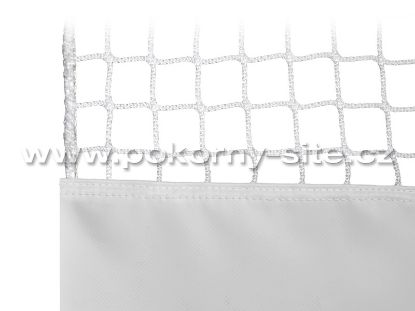 Bild von Trennnetz / Trennvorhang - PA/40/4 mm + PVC