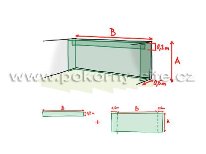 Bild von Golf-Übungsnetz, Maschenweite 20 mm, Stärke 3 mm