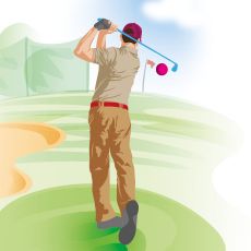 Bild für Kategorie Golf