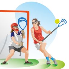 Bild für Kategorie Lacrosse